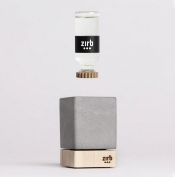 Preview: zirb Mini Raumlüfter